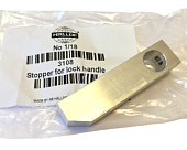 Картинка Ограничитель фиксатора ручки Hallde 3108 в ШефСтор Ограничитель фиксатора ручки Hallde 3108 в компании ШефСтор